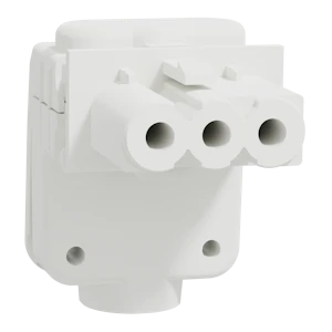 schneider electric Mount acces.unica system+ 5xterminal femail angle
