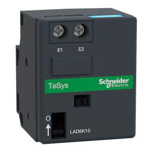 schneider electric Asennus-/kotelointisarja tesys lad6k10f
