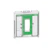 schneider electric Etulevy compact compact etukansi nsx400-630 ac