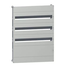 schneider electric Din-asennusalusta nsydlm84 din-kehikko 84mod