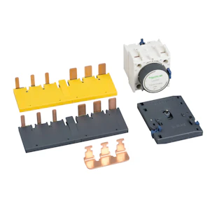 schneider electric Asennustarvike tesys lad9sd3 y/d asennussarja
