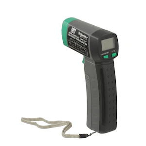 schneider electric Infraröd värmem. schneider max+530c lcd