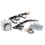 schneider electric Asennustarvike tesys la9d5017 y/d asennussarja lc