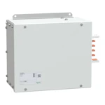 BUSBAR CANALIS END FEED BOX 250 A