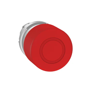 schneider electric Distress/stop push-button em. stop head red push pull 30