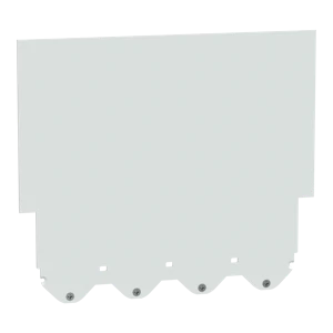 schneider electric Isolasjonskjerm-ta63- front i/bakside ii