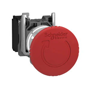 schneider electric Emergency stop push-button xb4bs8442