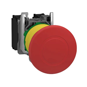 schneider electric Hätä-/seis-painike schneider xb5at845