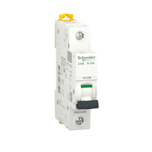 schneider electric Dvärgbrytare ic60l 1x32a/b/20ka