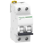 JOHDONSUOJAKATKAISIJA IK60N 2X16A/C/6KA