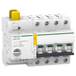 CIRCUIT BREAKER REFLEX IC60N 4X40A/C/6KA