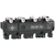 schneider electric Kompaktikatk suojarele compact micrologic 2.2 100a 4p nsx100