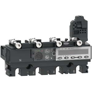 schneider electric Elektronisk vern energimåling micrologic 5,2 e 4p 250a