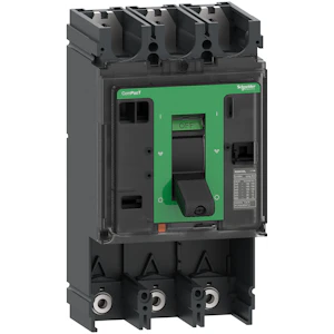 schneider electric Effektbryter compact bryterb. nsx630l 3p uten vern