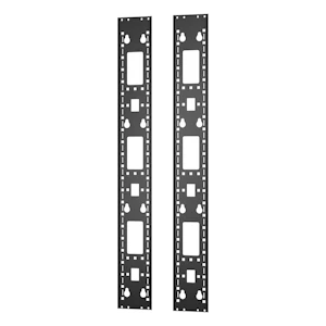 schneider electric Racktillbehör easy rack tillbehörskanal 0u, vert 24u
