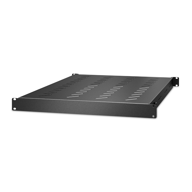 SCHNEIDER ELECTRIC ENCLOSURE ACCESSORY EASY RACK SHELF 50 KG, 800/1000 ...