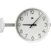 schneider electric Kello we-91633/23 seinävarrella