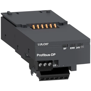 schneider electric Modul dp profibus tesys u