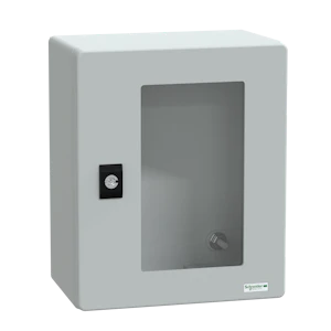schneider electric Väggskåp grp thalassa plm 308x250x160 glas