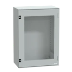 VÄGGSKÅP GRP THALASSA PLM 747X535X300 GLAS