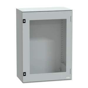 schneider electric Väggskåp grp thalassa plm 747x535x300 glas