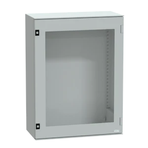 schneider electric Väggskåp grp thalassa plm 847x636x300 glas