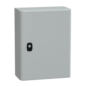 schneider electric Kaappi seinäas. fe schneider nsys3d4315p met 400x300x150
