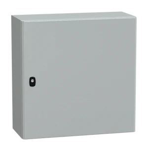 schneider electric Kaappi seinäas. fe schneider nsys3d6625p 600x600x250