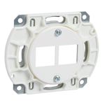 CENTREPLATE ROBUST DOUBLE ACTASS WHITE