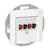 schneider electric Exxact speaker outlet speaker outlet white