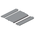 INLET ACCESSORY BOTTOM PLATE 2 PART 400X500 SF