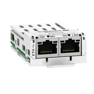 schneider electric Databussadapter lexium ethernet tcp/ip atv32 lxm32