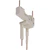 schneider electric Kelavaimennusyksikkö tesys lad7c1