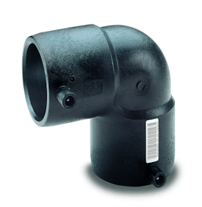 eurostandard Elektrikeevis põlv 90° 140 sdr11 pe 100-rc