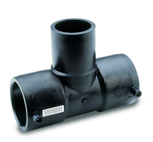 eurostandard Elektrikeevis kolmik 180 x 180 sdr11 pe 100-rc