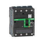 KOMPAKTIKATKAISIJA COMPACT NSXM 100NA 100A 4P EVERLINK