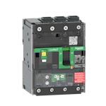 EFFEKTBRYTER COMPACT NSXM B MICROLOGIC 4.1 50A 3P ELINK