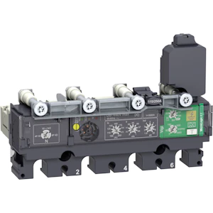 schneider electric Vern for effektbryter compact micrologic 4.2 100a 4p