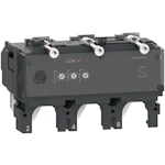 OVERCURRENT PROTECTOR MICROLOGIC 2.3 400A 3P NSX400