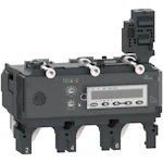 OVERCURRENT PROTECTOR MICROLOGIC 5.3E 400A 3P NSX400