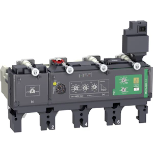 schneider electric Vern for effektbryter compact micrologic 4.3 400a 4p