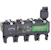 schneider electric Skyddsrelä micrologic7.3e vigi al 570a 4p