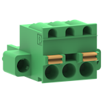 CONTACTOR TESYS SPRING TERM. ADAPTER FOR SPOLE