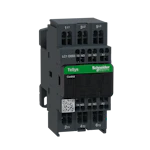 KONTAKTOR 3POLIG AC3 9A 4KW 110VAC