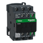 CONTACTOR TESYS 9A/AC3 24-60V ACDC