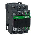 CONTACTOR TESYS 9A/AC3 24-60V ACDC