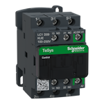 CONTACTOR TESYS 9A/AC3 100-250V ACDC