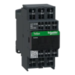 KONTAKTOR 3POLIG AC3 18A 75KW 24VDC