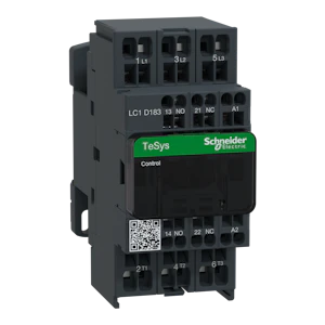 schneider electric Kontaktori tesys lc1d183e7 18a 48vac