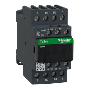schneider electric Kontaktori tesys lc1d188bd 2s+2av 1
